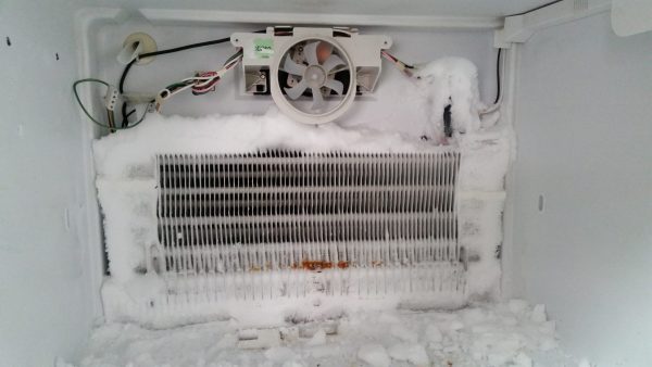 Defrost Thermostat Troubleshooting