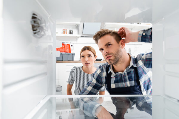 LG Refrigerator Repair and Diagnostic Fix