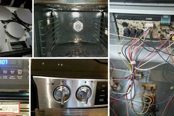 Range Stove Oven Maintenance Tips