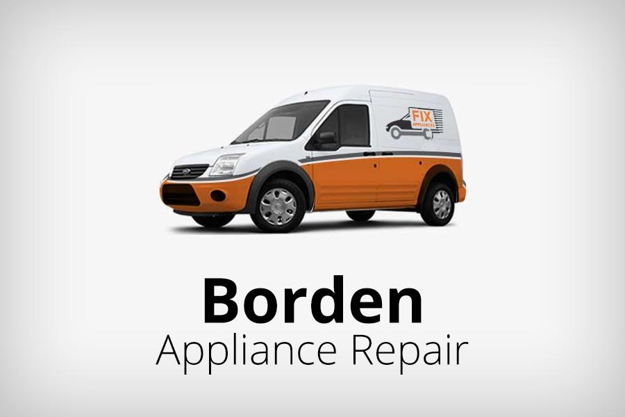 Appliance Repair in Borden, Ontario Same Day Repair Services