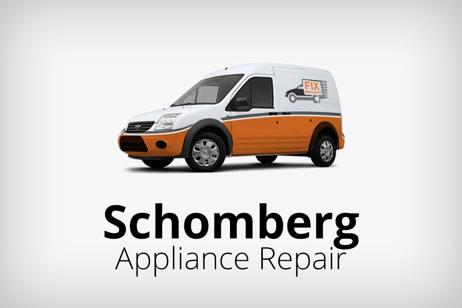 Schomberg Appliance Repair - 24/7 Same Day Service