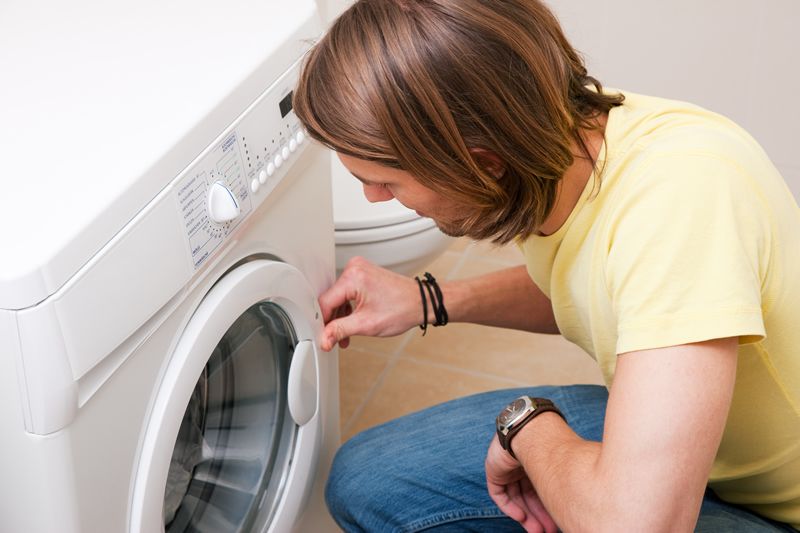 Understanding Door Lock and Safety Mechanisms in Washing Machines