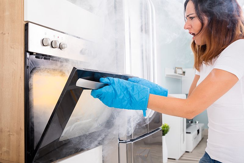 4 Reasons to Stop Using Self-Cleaning Oven Feature Immediately