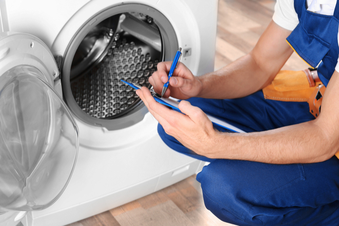 Washing Machine Clean And Maintain