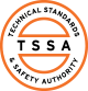 TSSA Certified Gas Contractor