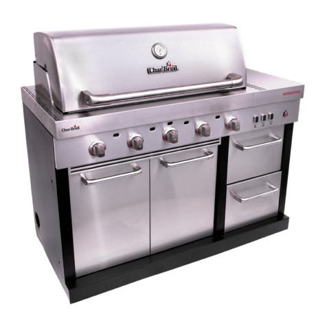 Outdoor BBQ Grille Appliance Repair Services