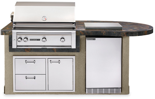 Outdoor Kitchen Appliance Repair Services