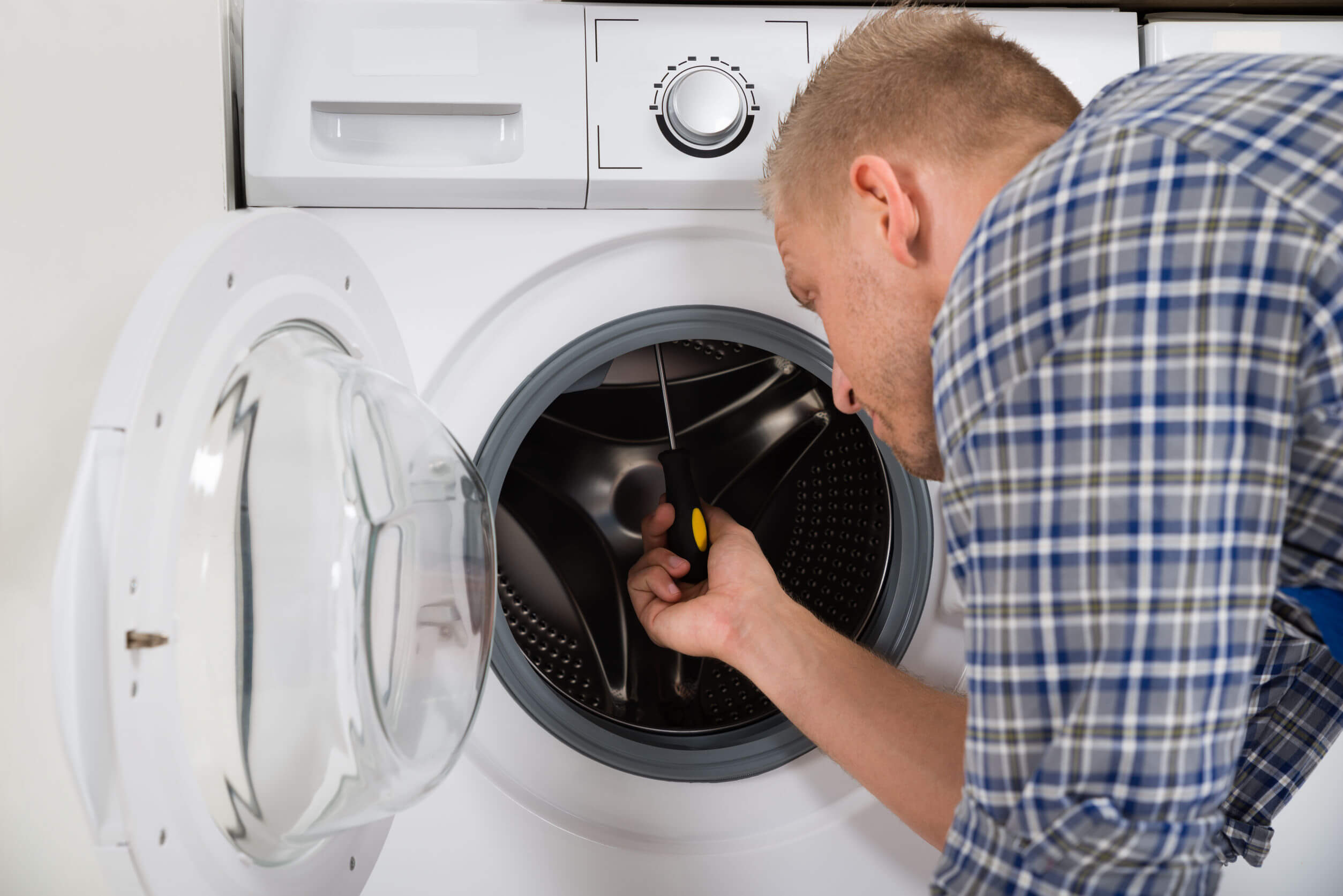 WHAT TO DO IF A DRYER OVERHEATS AND SHUTS OFF?