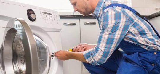 Washing mashing repair with Fix Appliances CA