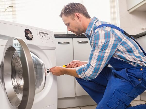 How to Fix a Squeaky Washing Machine?