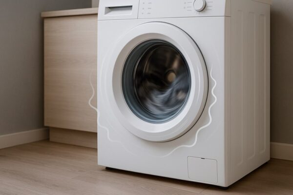 What to Do if a Washing Machine Makes a Grinding Noise when Agitating?