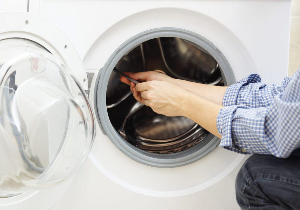 WHAT TO DO IF A WASHING MACHINE NOT AGITATING?