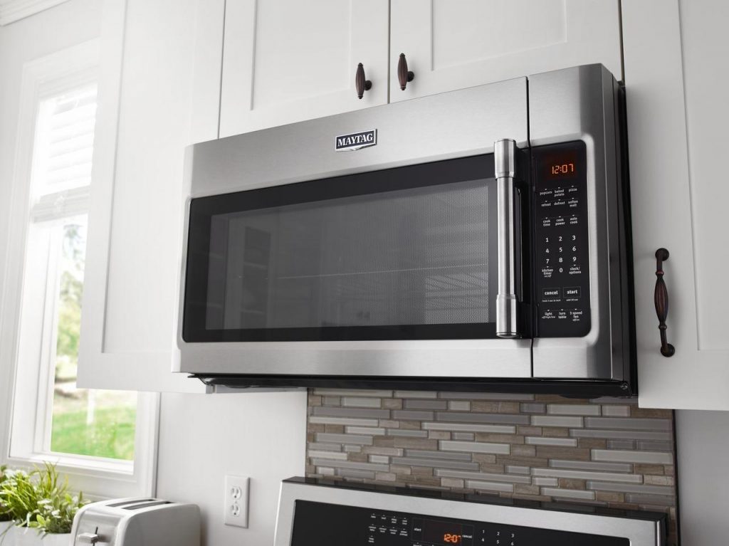 Maytag Over the Range Microwave YMMV4206FZ - Fix Appliances CA™ Rebate