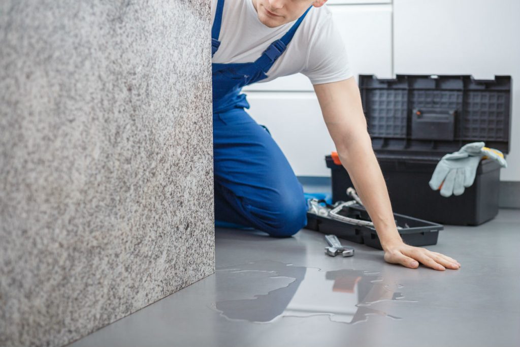 Dishwasher Leak: Troubleshooting Tips for a Water Leakage