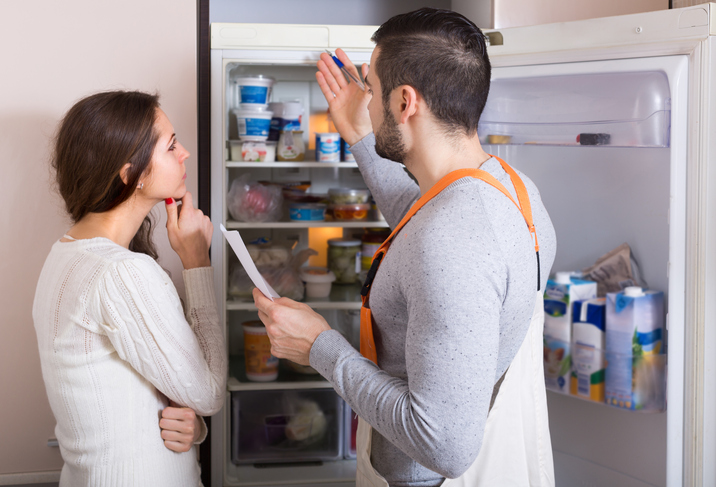 WHAT TO DO IF THE REFRIGERATOR FAN IS NOT WORKING