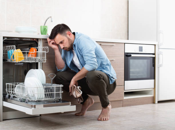 WHAT TO DO IF YOUR DISHWASHER KEEPS RUNNING?