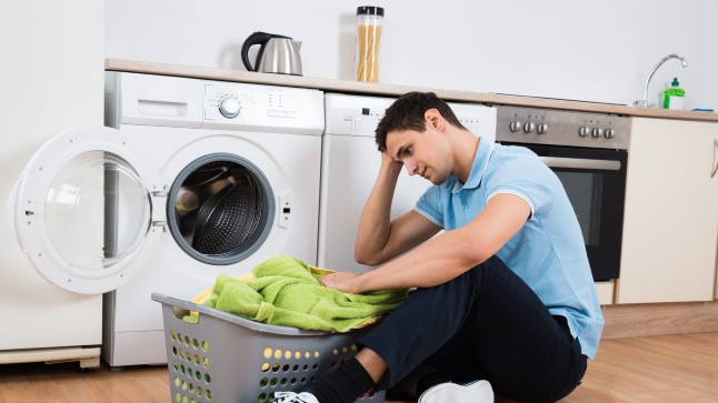 How to Fix a Washing Machine That Won't Spin