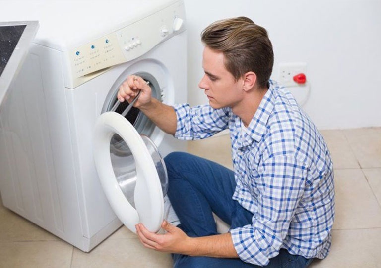 Washing Machine Locked Door Problem and How to Fix It