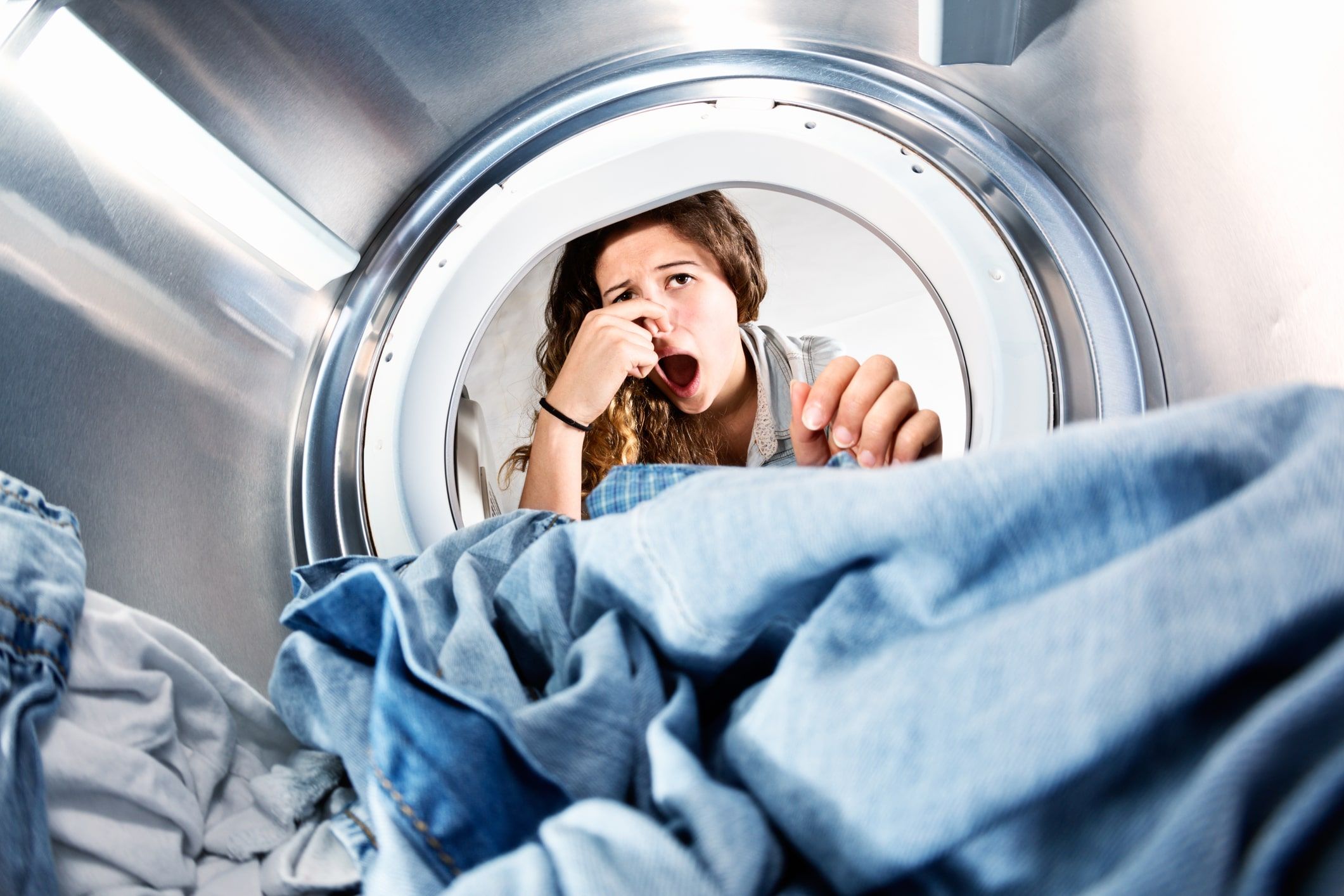 WHAT TO DO IF YOUR DRYER SMELLS LIKE BURNING?