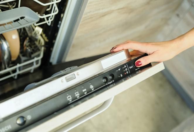 How to Fix Your LG Dishwasher Not Starting