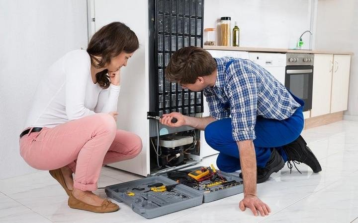 Fridge Repair Near Me