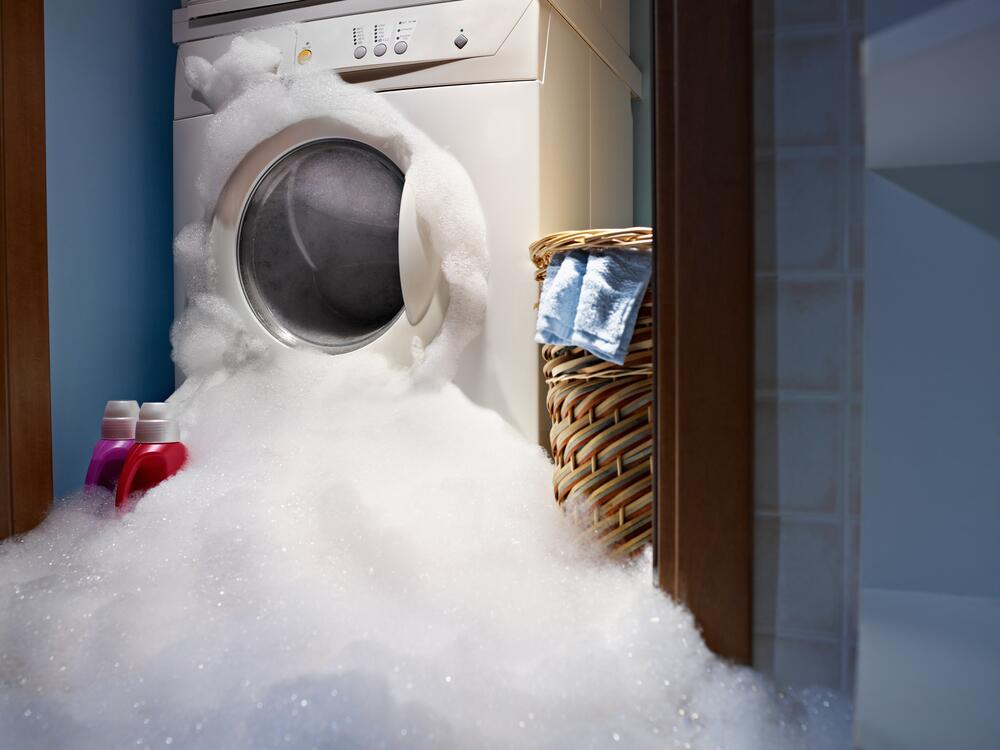 3 Causes Of Washing Machine Overflow And How To Fix It