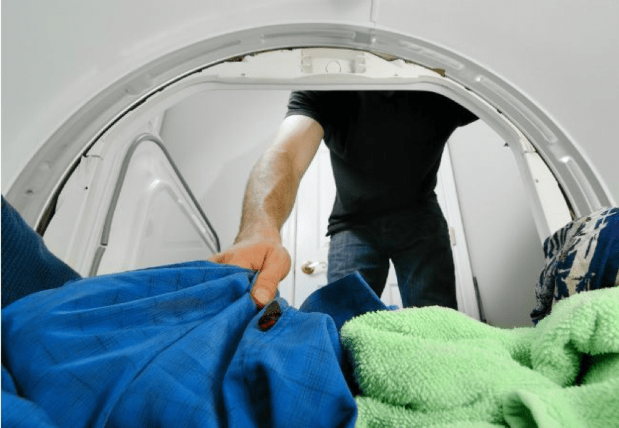 A Dryer Takes Too Long to Dry Clothes: 5 Causes and Solutions