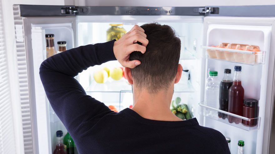 3 Reasons Why Fridge Runs Constantly and How to Fix It