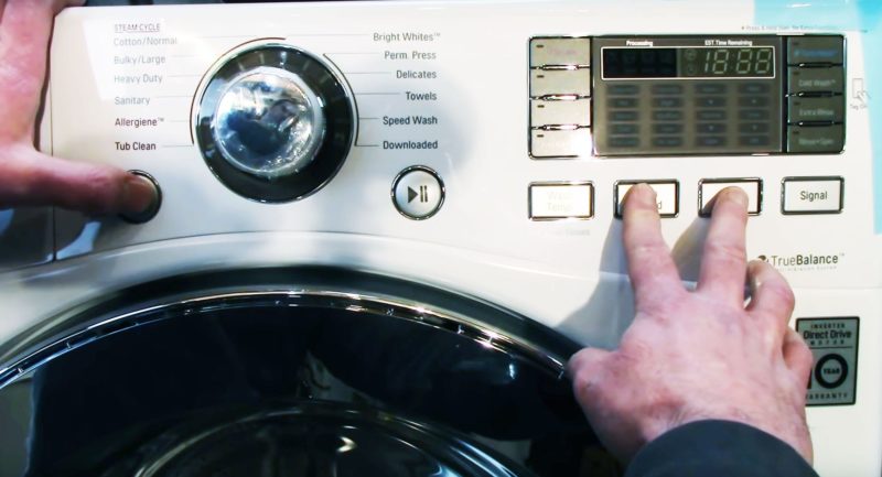 LG Washing Machine Error Codes: Meaning and How to Fix Them