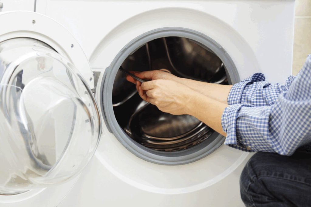 Troubleshooting LG Washing Machine Problems And Repair | FixAppliances CA