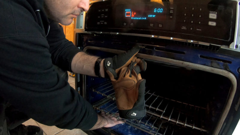 Gas Oven repair