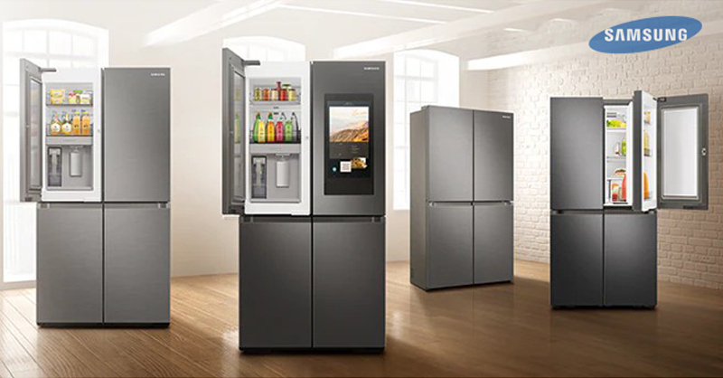 7 Samsung Refrigerator Problems & Troubleshooting