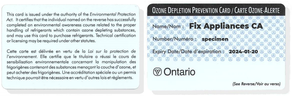 Refill or Discharge a Refrigerator with Freon