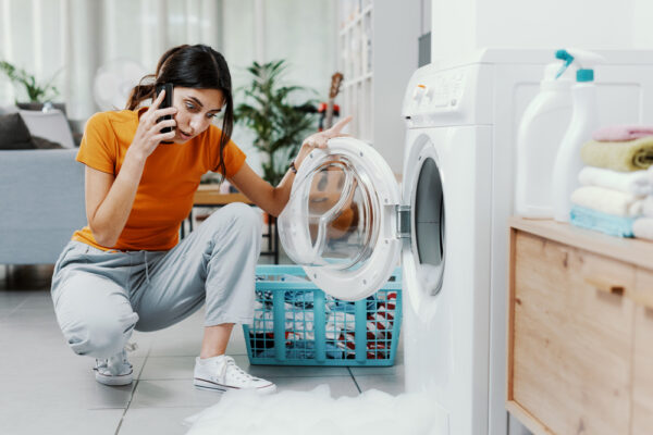 7 Things You Never Want to Do to Your Washing Machine