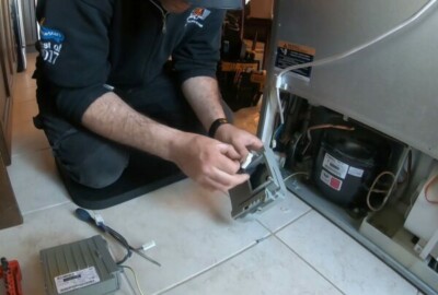 Appliance Repair in Oshawa Case 2