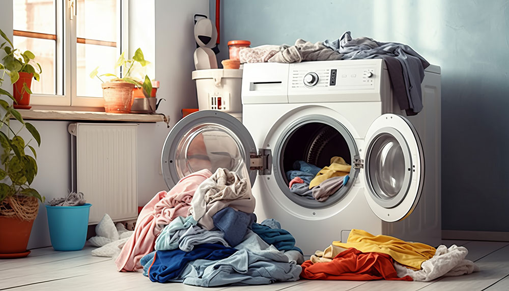 Washing Machine Fills Water Slowly