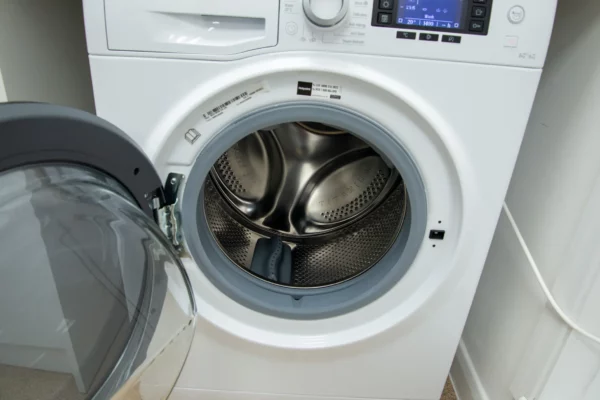 Fixing Samsung Washing Machine Error Code 5E (E2)