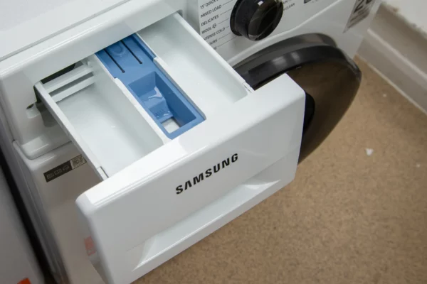 Troubleshooting Samsung Washing Machine Error Code E4 (E1)