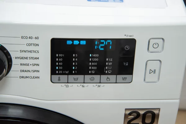 Decoding Samsung Washing Machine Error Codes 4E1 and 4E2