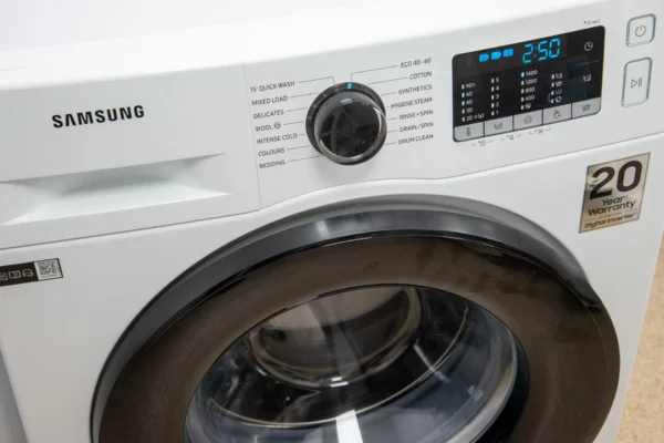 Decoding Samsung Washing Machine Error Codes of 3E Group: 3E, 3E1, 3E2, 3E3, 3E4 (EA, EB)