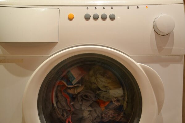 Diagnosing and Solving HE2 Error Code on Samsung Washer
