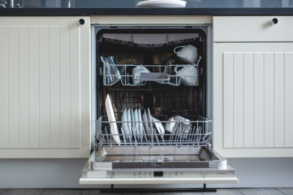 Bosch Dishwasher E24: Common Trouble with Easy Solutions