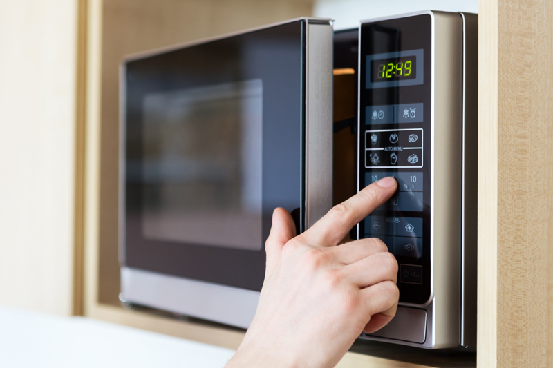 How to Unlock Panasonic Microwave: Easy Steps to Turn Off Child Lock