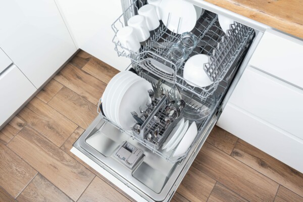 What Does bE Mean On LG Dishwasher?