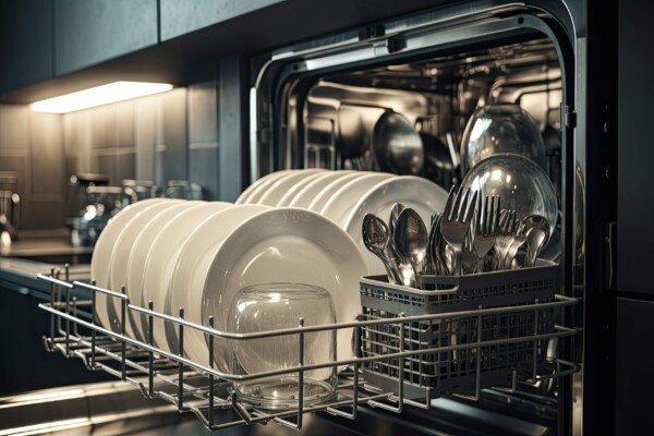 What is an LG Dishwasher OE Error?