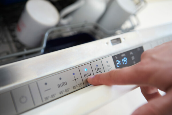 How To Fix LG Dishwasher Error Codes?