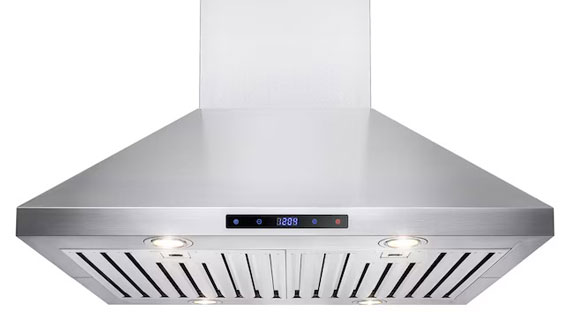 Range Hood Repair Service - photo