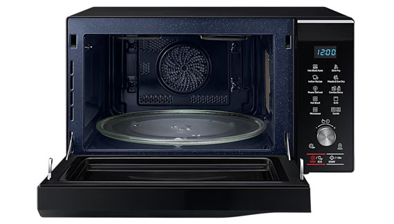 Microwave Repair Service - photo
