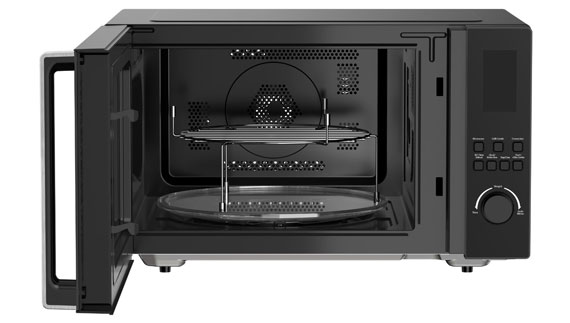 Microwave Repair Service - photo
