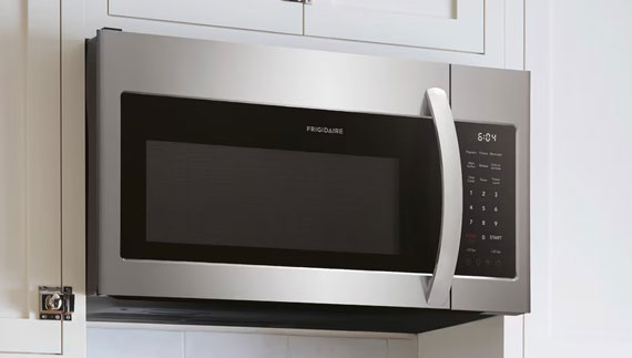 Microwave Repair Service - photo